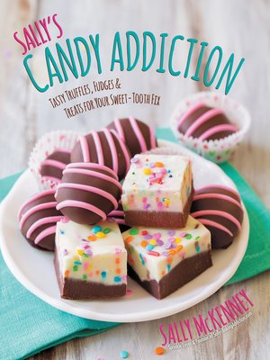 cover image of Sally's Candy Addiction